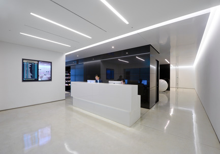 Dossier de presse | 883-03 - Communiqué de presse | 2012 AIA Institute Honor Awards recognize excellence in Architecture, Interiors and Urban Design - The American Institute of Architects (AIA) - Concours - Crédit photo : Ryan Gobuty / Gensler