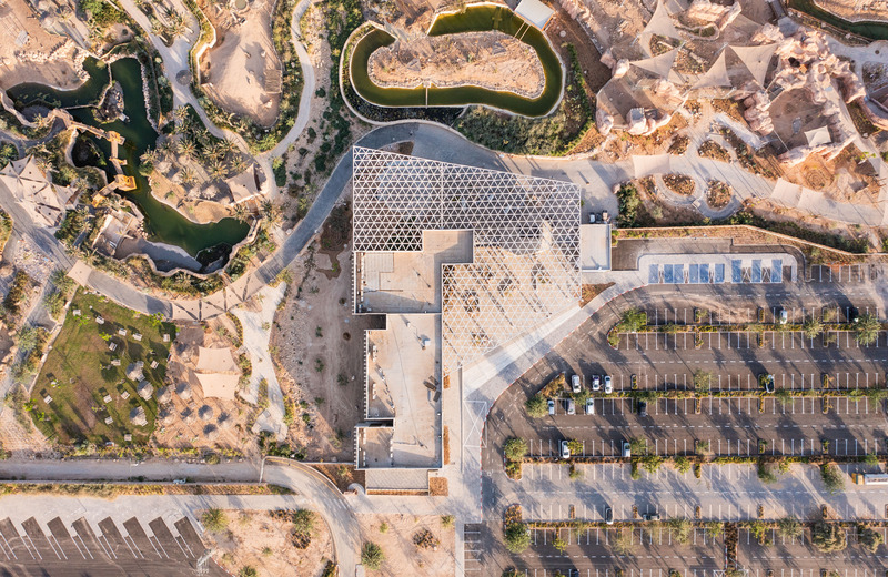 Dossier de presse | 5296-08 - Communiqué de presse | Midbarium, The Jack, Joseph & Morton Mandell Animal Park - A. Lerman Architects Ltd. - Architecture institutionnelle - Crédit photo : <p>Nimrod Levy</p><p><br></p>