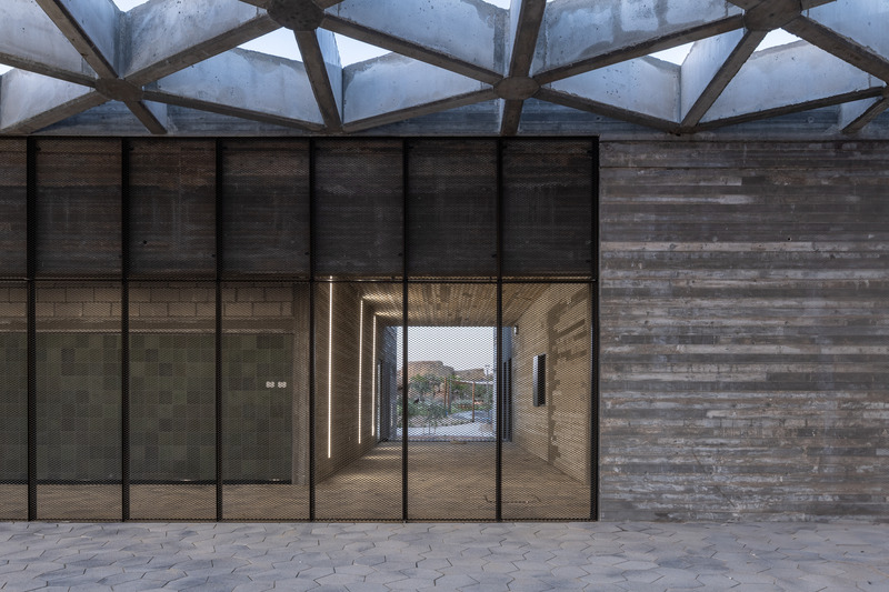 Dossier de presse | 5296-08 - Communiqué de presse | Midbarium, The Jack, Joseph & Morton Mandell Animal Park - A. Lerman Architects Ltd. - Architecture institutionnelle - Crédit photo : Nimrod Levy