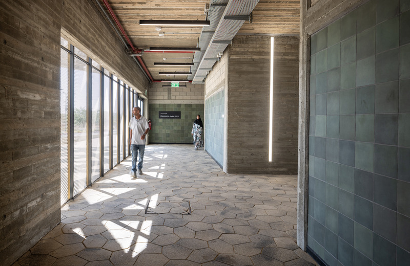 Dossier de presse | 5296-08 - Communiqué de presse | Midbarium, The Jack, Joseph & Morton Mandell Animal Park - A. Lerman Architects Ltd. - Architecture institutionnelle - Crédit photo : Nimrod Levy