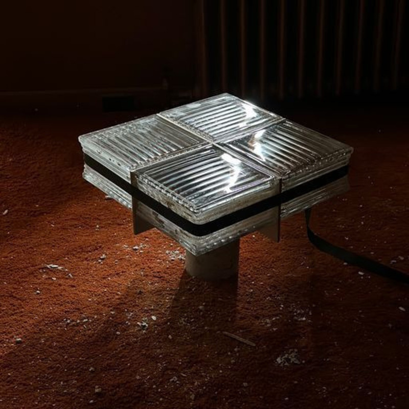 Press kit | 748-47 - Press release | A Look at the Canadian Manufacturing Landscape: the UQAM Centre de design Presents Industrial Craftsmanship - Centre de design de l’UQAM - Industrial Design - <p>Designer: Foraine </p><p>Subject: Scrap</p><p>Date: 2023</p> - Photo credit: Photo credit: Foraine