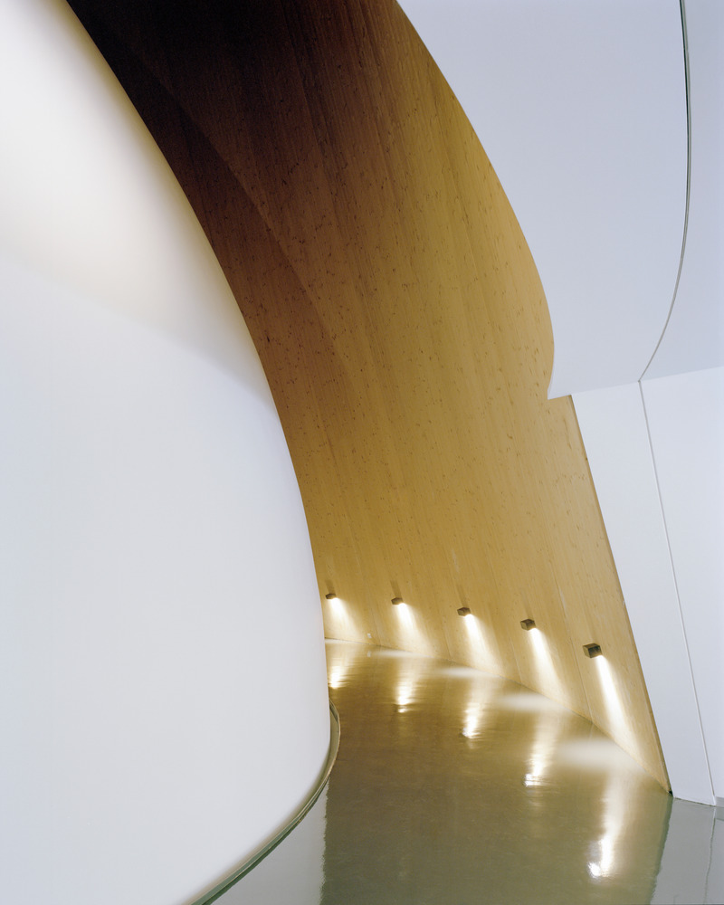 Dossier de presse | 1170-08 - Communiqué de presse | Le Planétarium du Jardin des sciences de l’Université de Strasbourg : imaginer le cosmos - frenak+jullien, Cardin Julien, m+mathieu holdrinet - Architecture institutionnelle - Crédit photo : Maxime Delvaux