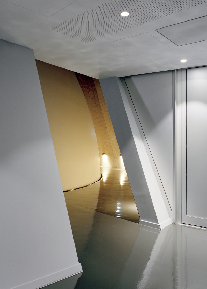 Dossier de presse | 1170-08 - Communiqué de presse | Le Planétarium du Jardin des sciences de l’Université de Strasbourg : imaginer le cosmos - frenak+jullien, Cardin Julien, m+mathieu holdrinet - Architecture institutionnelle - Crédit photo : Maxime Delvaux