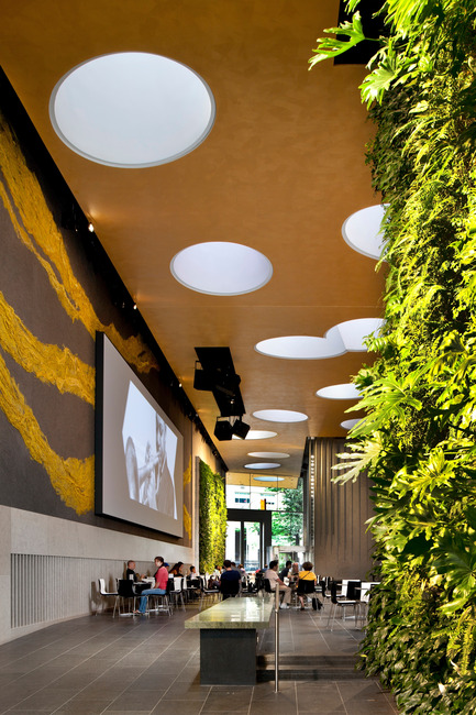 Dossier de presse | 883-03 - Communiqué de presse | 2012 AIA Institute Honor Awards recognize excellence in Architecture, Interiors and Urban Design - The American Institute of Architects (AIA) - Concours - Crédit photo : Nic Lehoux