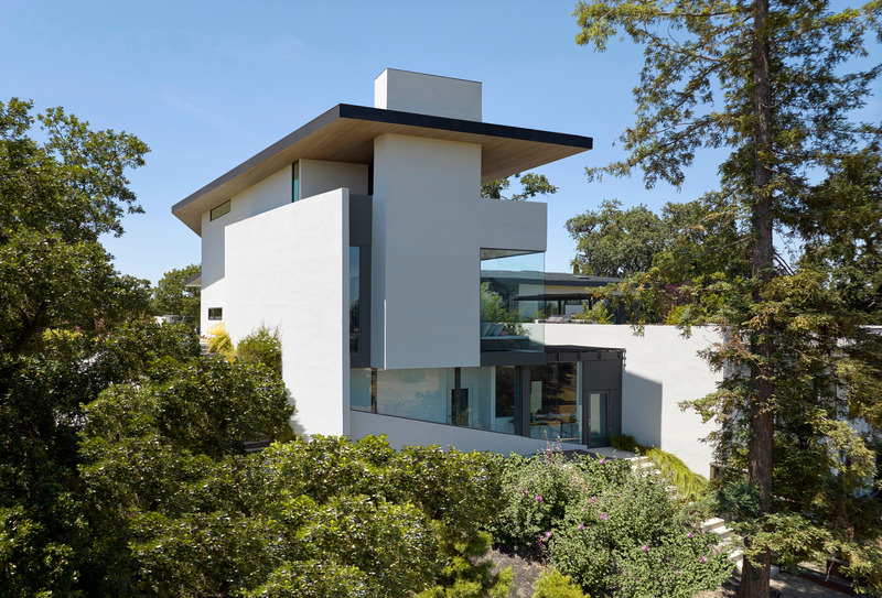 Dossier de presse | 1891-07 - Communiqué de presse | Diablo House - Terry & Terry Architecture - Architecture résidentielle - Crédit photo : Bruce Damonte
