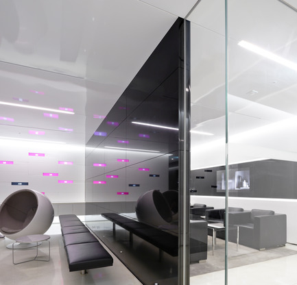 Dossier de presse | 883-03 - Communiqué de presse | 2012 AIA Institute Honor Awards recognize excellence in Architecture, Interiors and Urban Design - The American Institute of Architects (AIA) - Concours - Crédit photo : Ryan Gobuty / Gensler