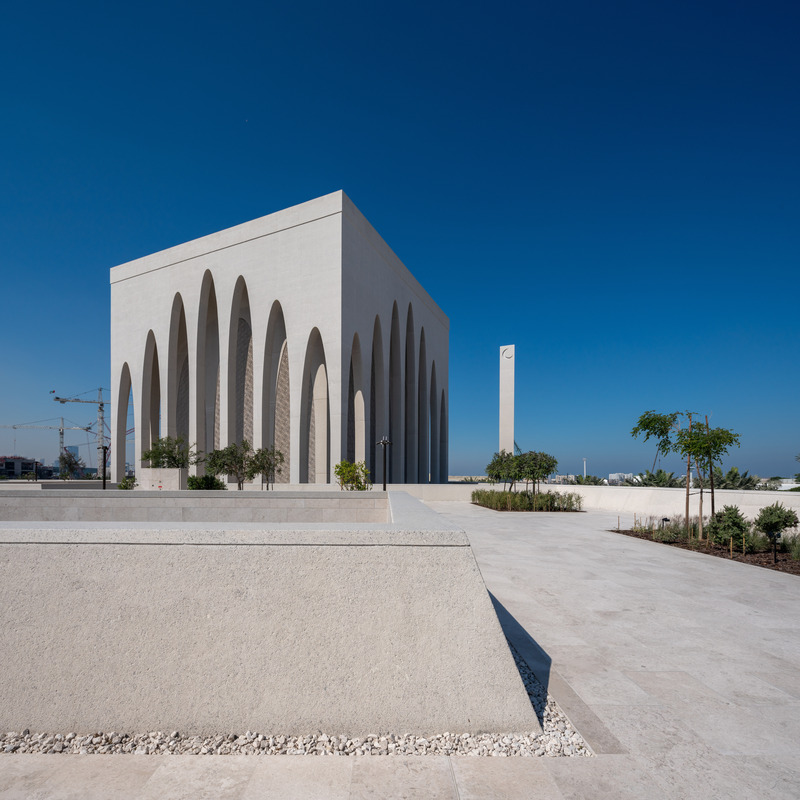 Press kit | 7023-01 - Press release | Abrahamic Family House - Deed Studio.UAE - Competition -  <p style="">The Abrahamic Family House-Deed Studio-04<br style=""></p>  - Photo credit:   <p style="">Deed Studio.UAE</p>  