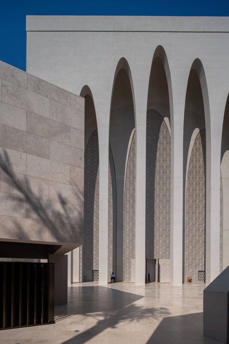 Press kit | 7023-01 - Press release | Abrahamic Family House - Deed Studio.UAE - Competition -  The Abrahamic Family House-Deed Studio-05 - Photo credit:   <p style="">Deed Studio.UAE<br></p>  