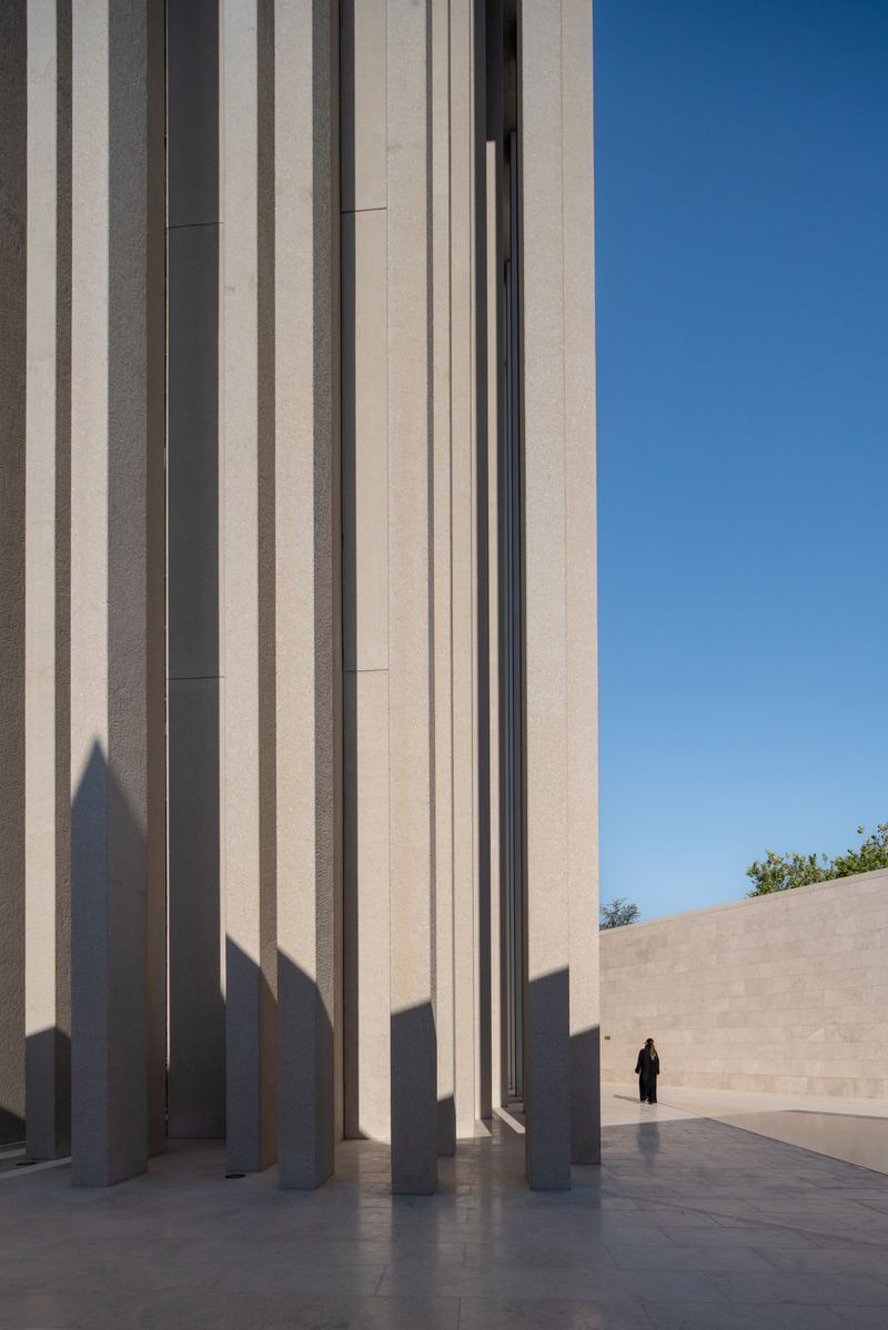 Press kit | 7023-01 - Press release | Abrahamic Family House - Deed Studio.UAE - Competition -  The Abrahamic Family House-Deed Studio-06 - Photo credit:   <p>Deed Studio.UAE</p>  