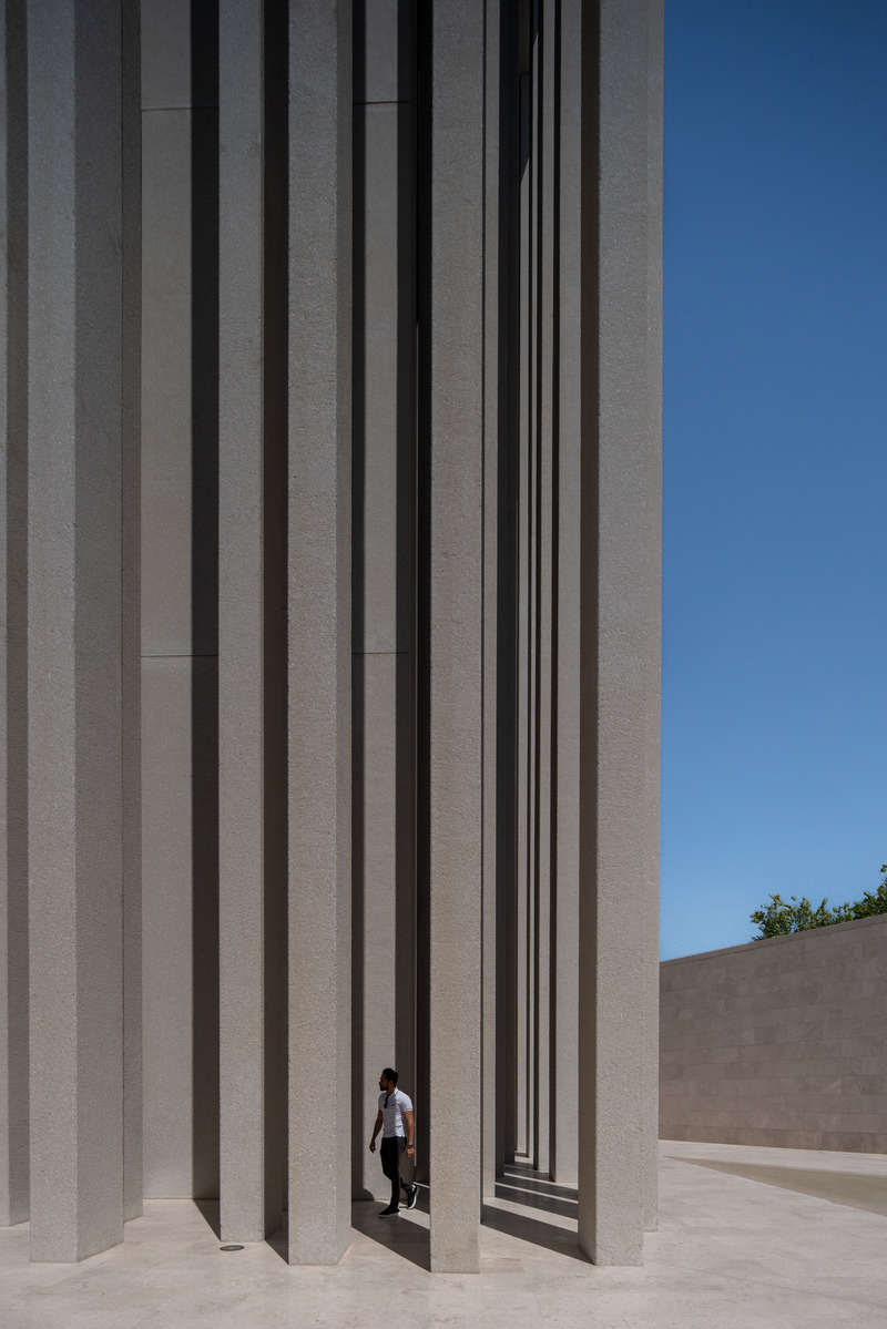 Press kit | 7023-01 - Press release | Abrahamic Family House - Deed Studio.UAE - Competition -   The Abrahamic Family House-Deed Studio-09 - Photo credit:   <p> Deed Studio.UAE</p>  