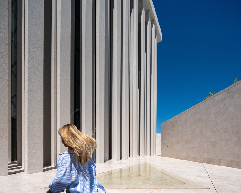 Press kit | 7023-01 - Press release | Abrahamic Family House - Deed Studio.UAE - Competition -  The Abrahamic Family House-Deed Studio-10 - Photo credit:   <p>Deed Studio.UAE</p>  