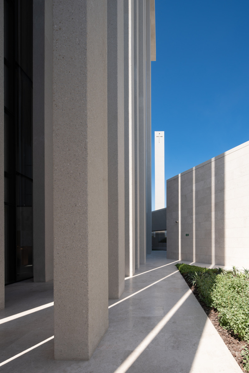 Press kit | 7023-01 - Press release | Abrahamic Family House - Deed Studio.UAE - Competition -   The Abrahamic Family House-Deed Studio-13 - Photo credit:   <p> Deed Studio.UAE</p>  