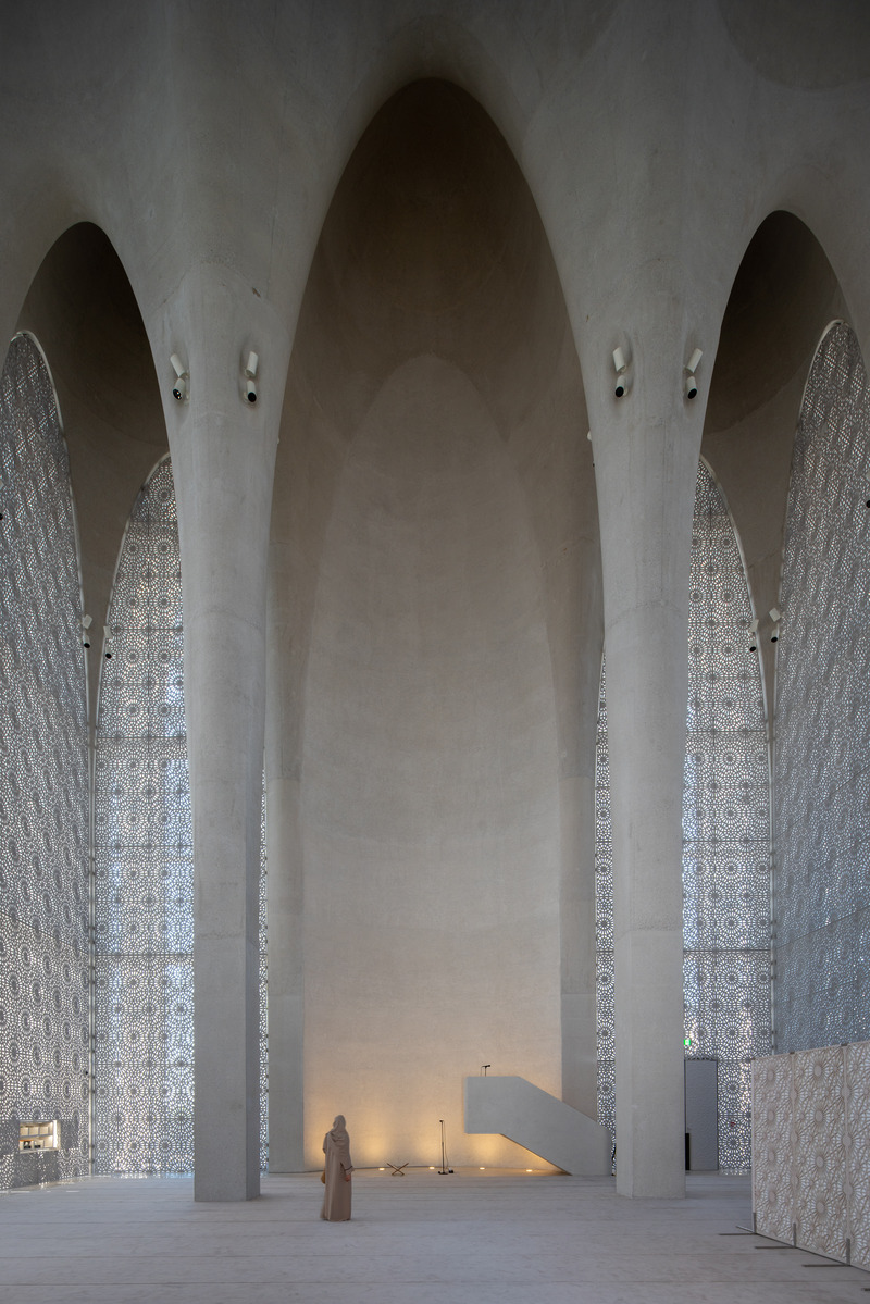 Press kit | 7023-01 - Press release | Abrahamic Family House - Deed Studio.UAE - Competition -  The Abrahamic Family House-Deed Studio-14 - Photo credit: Deed Studio.UAE