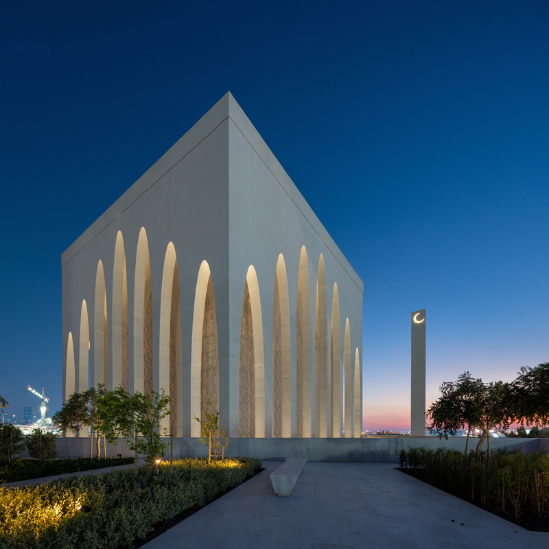 Press kit | 7023-01 - Press release | Abrahamic Family House - Deed Studio.UAE - Competition -  The Abrahamic Family House-Deed Studio-25 - Photo credit:  Deed Studio.UAE 