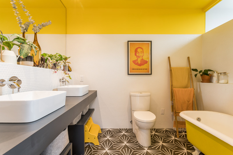Press kit | 6480-01 - Press release | Atelier Chabot - The Playhouse - Indee Design - Residential Interior Design - Atelier Chabot - Photo credit: Caroline Thibault