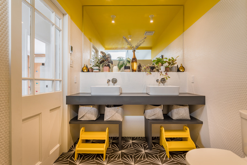 Press kit | 6480-01 - Press release | Atelier Chabot - The Playhouse - Indee Design - Residential Interior Design - Atelier Chabot - Photo credit: Caroline Thibault