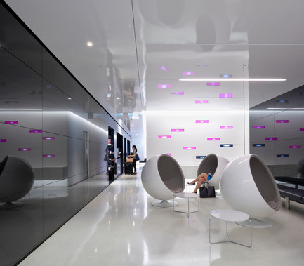 Dossier de presse | 883-03 - Communiqué de presse | 2012 AIA Institute Honor Awards recognize excellence in Architecture, Interiors and Urban Design - The American Institute of Architects (AIA) - Concours - Crédit photo : Ryan Gobuty / Gensler