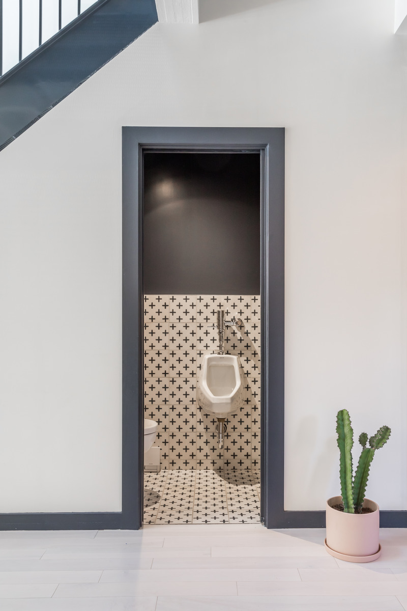 Press kit | 6480-01 - Press release | Atelier Chabot - The Playhouse - Indee Design - Residential Interior Design - Atelier Chabot - Photo credit: Caroline Thibault