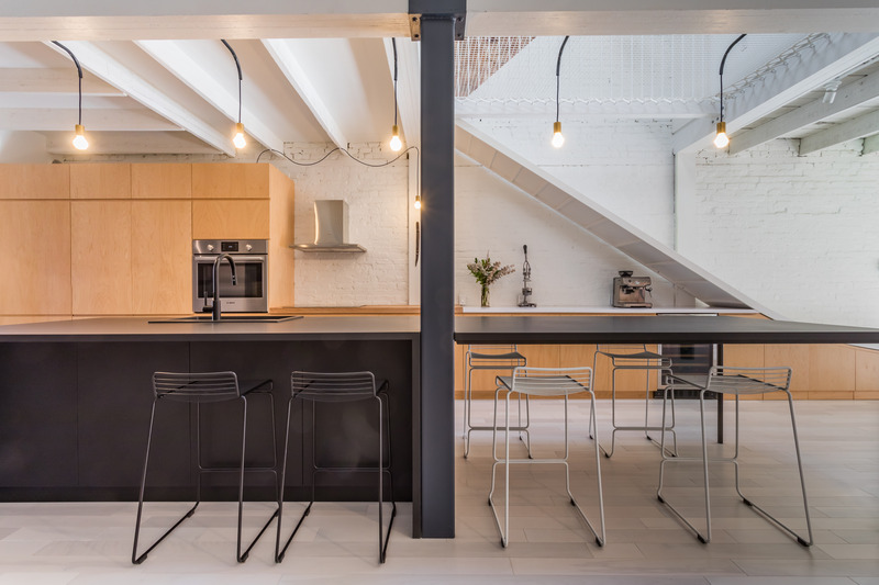 Press kit | 6480-01 - Press release | Atelier Chabot - The Playhouse - Indee Design - Residential Interior Design - Photo credit: Caroline Thibault