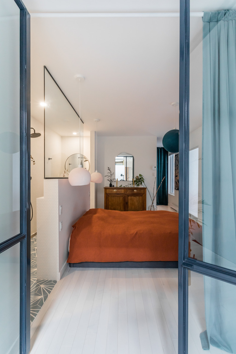 Press kit | 6480-01 - Press release | Atelier Chabot - The Playhouse - Indee Design - Residential Interior Design - Photo credit: Caroline Thibault