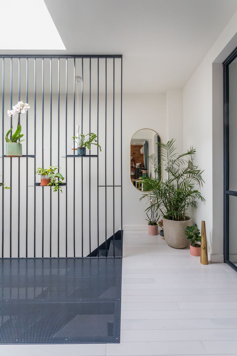 Press kit | 6480-01 - Press release | Atelier Chabot - The Playhouse - Indee Design - Residential Interior Design - Photo credit: Caroline Thibault