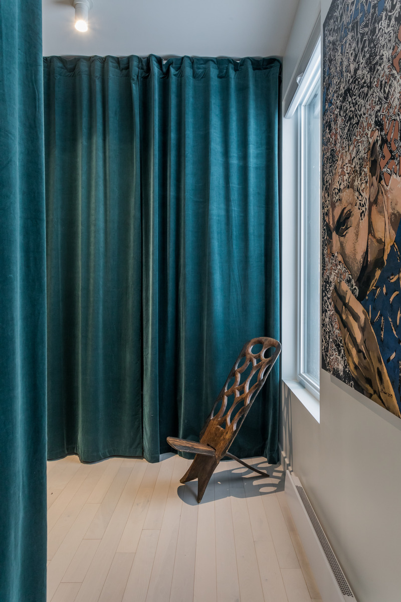 Press kit | 6480-01 - Press release | Atelier Chabot - The Playhouse - Indee Design - Residential Interior Design - Photo credit: Caroline Thibault