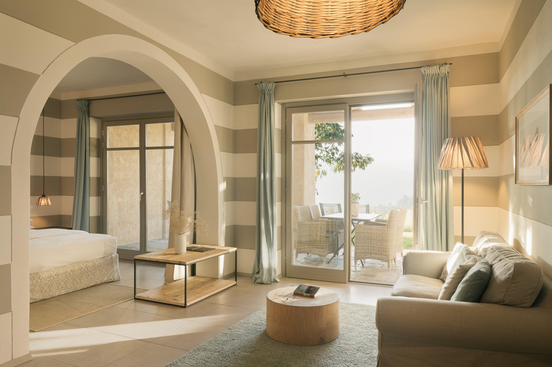Press kit | 7351-01 - Press release | Quiet Luxury With Lake View - La Darbia Hotel Enchants Sophisticated Travelers - La Darbia Lago d'Orta - Lifestyle - Photo credit:  Tobias Kaser 