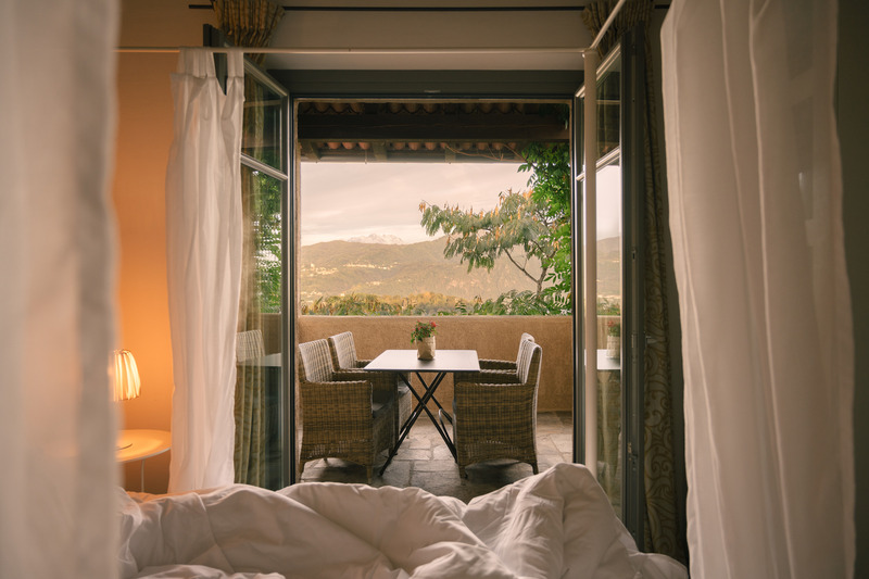 Press kit | 7351-01 - Press release | Quiet Luxury With Lake View - La Darbia Hotel Enchants Sophisticated Travelers - La Darbia Lago d'Orta - Lifestyle - Photo credit:  Tobias Kaser 