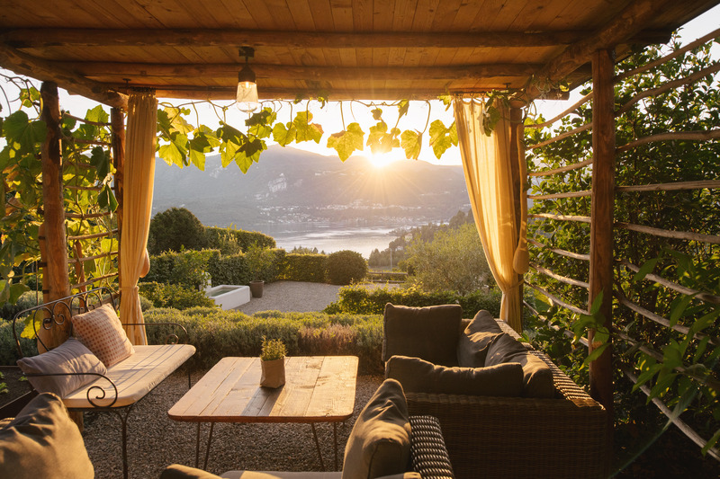 Press kit | 7351-01 - Press release | Quiet Luxury With Lake View - La Darbia Hotel Enchants Sophisticated Travelers - La Darbia Lago d'Orta - Lifestyle - Photo credit:  Tobias Kaser 