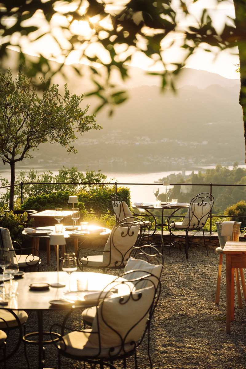 Press kit | 7351-01 - Press release | Quiet Luxury With Lake View - La Darbia Hotel Enchants Sophisticated Travelers - La Darbia Lago d'Orta - Lifestyle - Photo credit:  Tobias Kaser 
