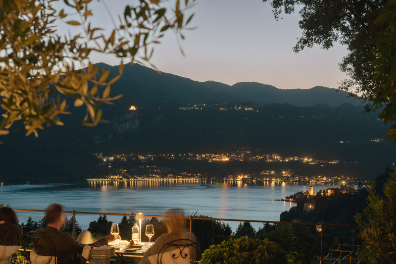 Press kit | 7351-01 - Press release | Quiet Luxury With Lake View - La Darbia Hotel Enchants Sophisticated Travelers - La Darbia Lago d'Orta - Lifestyle - Photo credit:  Tobias Kaser 