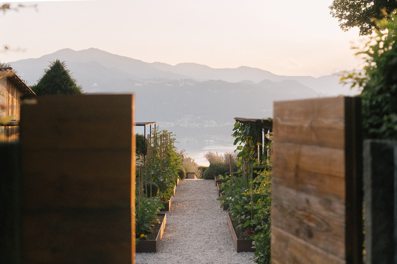 Press kit | 7351-01 - Press release | Quiet Luxury With Lake View - La Darbia Hotel Enchants Sophisticated Travelers - La Darbia Lago d'Orta - Lifestyle - Photo credit:  Tobias Kaser 