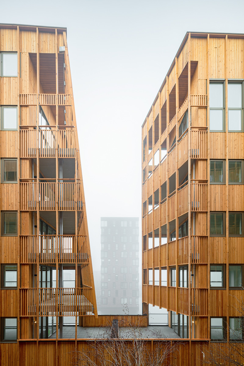 Press kit | 1071-24 - Press release | Rethinking, Reinventing, and Reimagining Architecture - Architizer - Commercial Architecture - Jonas Ijburg by Orange Architects - Photo credit: Sebastian van Damme