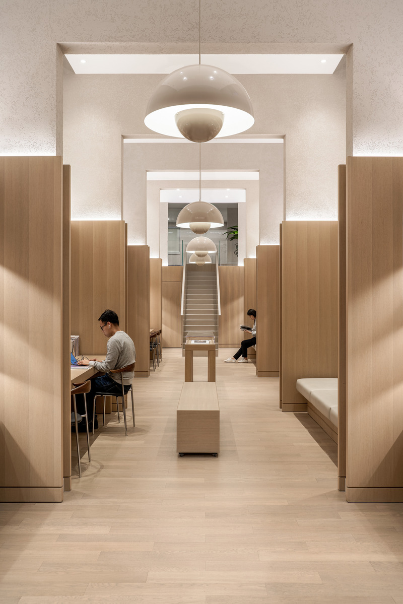 Press kit | 1071-24 - Press release | Rethinking, Reinventing, and Reimagining Architecture - Architizer - Commercial Architecture - Read and Rest Hotel by Office AIO - Photo credit:  Office AIO 