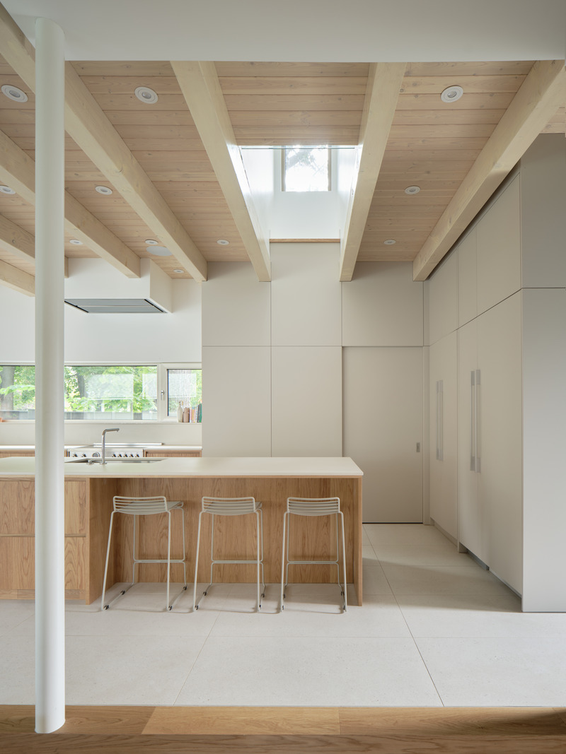 Press kit | 3213-02 - Press release | Pine Residence - Salem Architecture - Residential Architecture - Photo credit: Phil Bernard