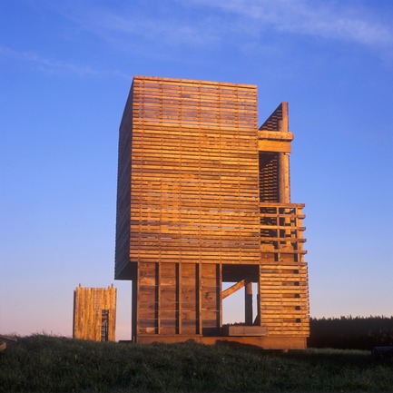 Dossier de presse | 883-03 - Communiqué de presse | 2012 AIA Institute Honor Awards recognize excellence in Architecture, Interiors and Urban Design - The American Institute of Architects (AIA) - Concours - Crédit photo : James Steeves