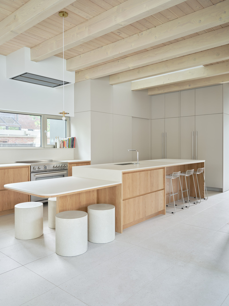 Press kit | 3213-02 - Press release | Pine Residence - Salem Architecture - Residential Architecture - Photo credit: Phil Bernard