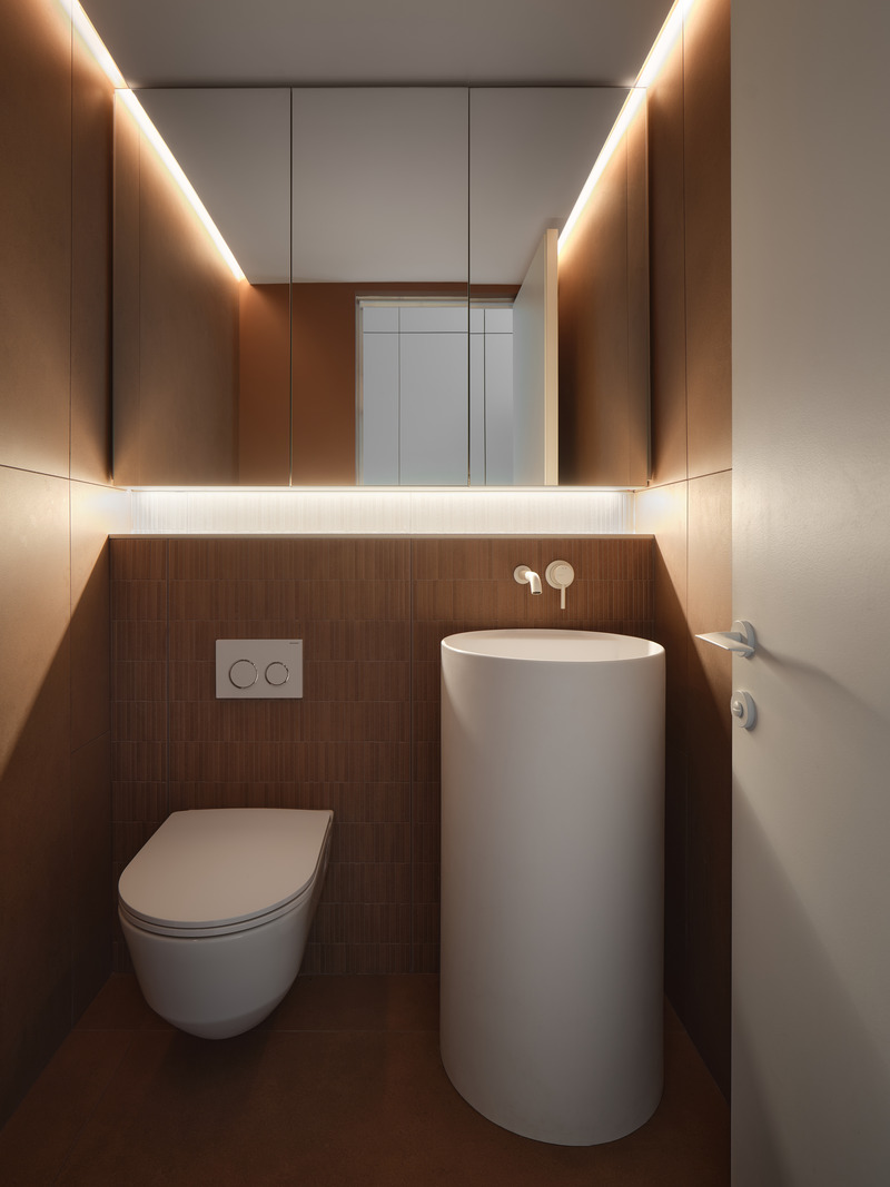 Press kit | 3213-02 - Press release | Pine Residence - Salem Architecture - Residential Architecture - Photo credit: Phil Bernard