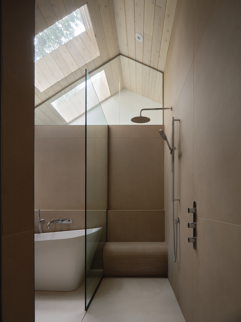 Press kit | 3213-02 - Press release | Pine Residence - Salem Architecture - Residential Architecture - Photo credit: Phil Bernard