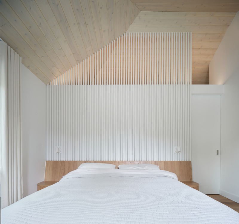 Press kit | 3213-02 - Press release | Pine Residence - Salem Architecture - Residential Architecture - Photo credit: Phil Bernard