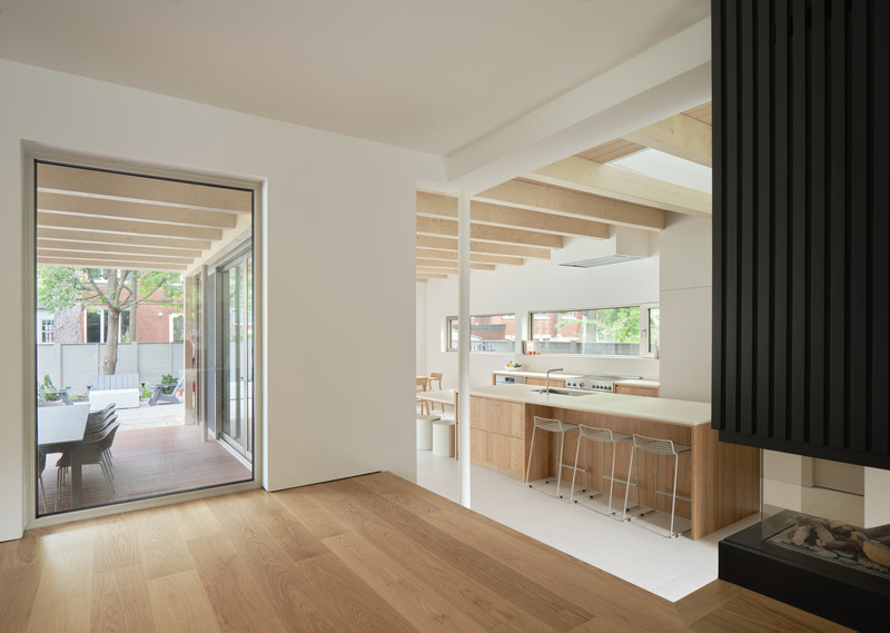 Press kit | 3213-02 - Press release | Pine Residence - Salem Architecture - Residential Architecture