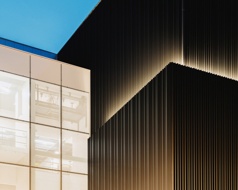 Press kit | 1170-09 - Press release | Cosmocité: A Contemporary Showcase for the Scientific Culture of Metropolitan Grenoble - ARCANE Architectes and Cardin Julien - Institutional Architecture - Photo credit: Nicolas Trouillard