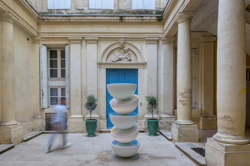 Dossier de presse | 982-54 - Communiqué de presse | Appel à candidatures - FAV 2024 - Association Champ Libre - Festival des Architectures Vives (FAV) - Évènement + Exposition - FAV 2023 - Two point five planets - SPINOLA Vicente - Architect - Crédit photo : Photoarchitecture