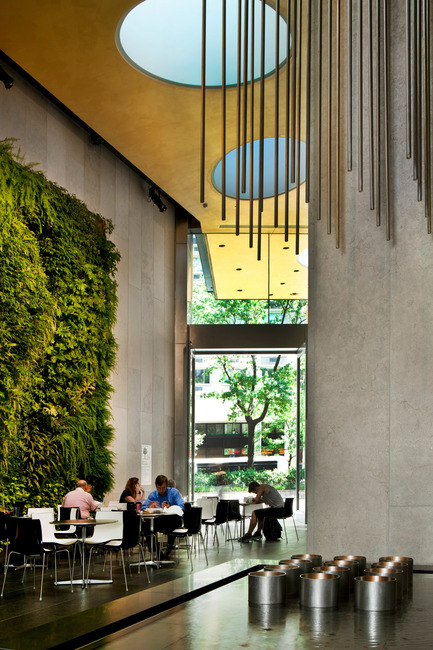 Dossier de presse | 883-03 - Communiqué de presse | 2012 AIA Institute Honor Awards recognize excellence in Architecture, Interiors and Urban Design - The American Institute of Architects (AIA) - Concours - Crédit photo : Nic Lehoux