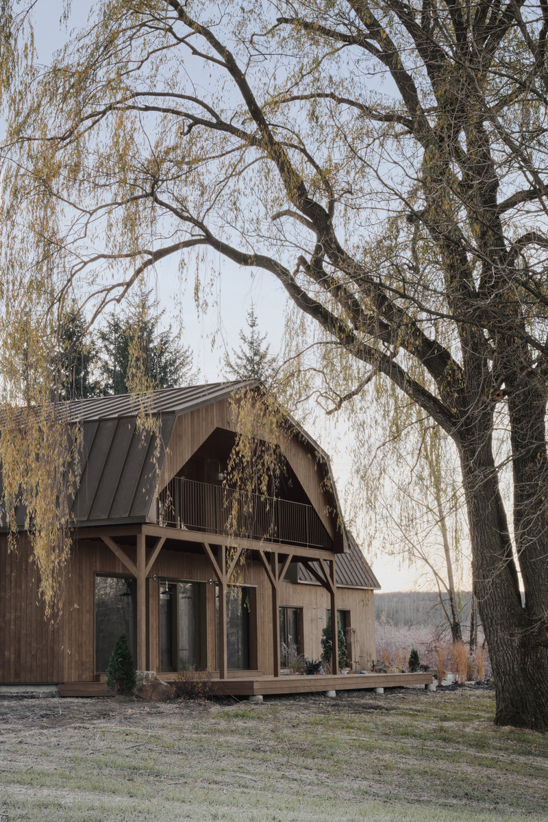 Dossier de presse | 1685-07 - Communiqué de presse | Maison Melba - Atelier L'Abri - Architecture résidentielle - Maison Melba - Crédit photo : Alex Lesage
