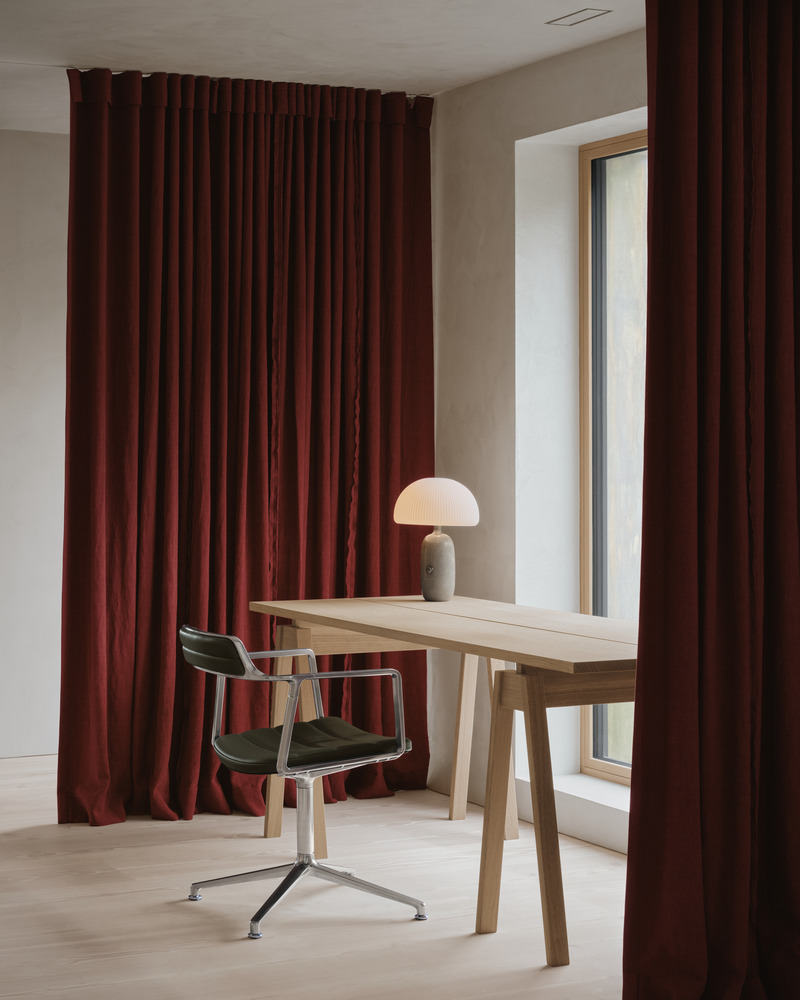 Dossier de presse | 1685-07 - Communiqué de presse | Maison Melba - Atelier L'Abri - Architecture résidentielle - Bureau résidentiel - Crédit photo : Alex Lesage