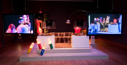 Press kit | 696-06 - Press release | BIG BANG - Giving free rein to creativity - Montreal Museum of Fine Arts (MMFA) - Event + Exhibition - Photo credit: MBAM, Denis Farley
