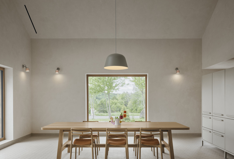 Dossier de presse | 1685-07 - Communiqué de presse | Maison Melba - Atelier L'Abri - Architecture résidentielle - Atelier - Crédit photo : Alex Lesage