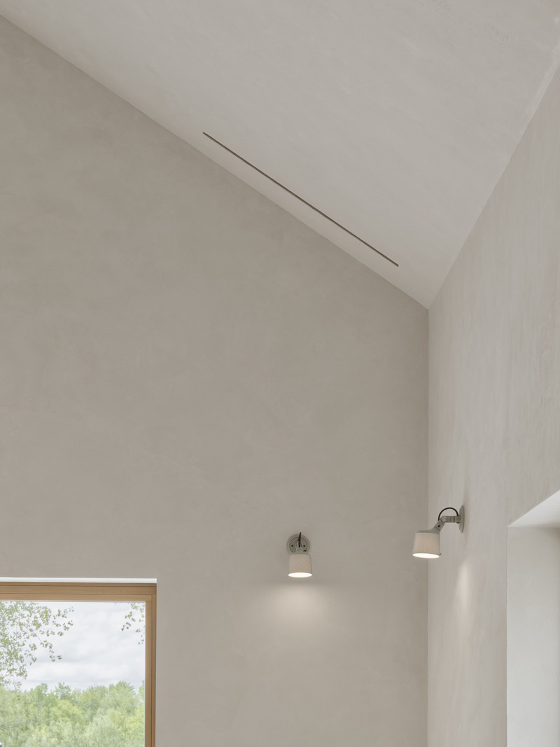 Dossier de presse | 1685-07 - Communiqué de presse | Maison Melba - Atelier L'Abri - Architecture résidentielle - Atelier - Crédit photo : Alex Lesage