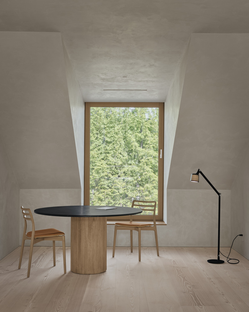 Dossier de presse | 1685-07 - Communiqué de presse | Maison Melba - Atelier L'Abri - Architecture résidentielle - Studio - Crédit photo : Alex Lesage